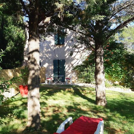 Suite Avec Jardin Entre Aix En Provence, Luberon Et Verdon Peyrolles-en-Provence Bagian luar foto