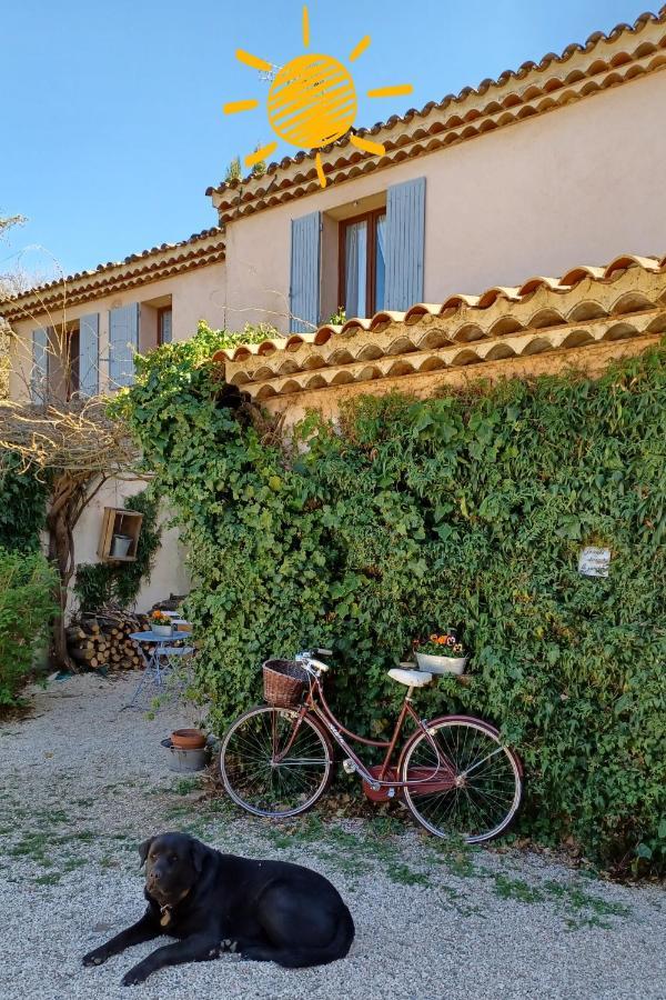 Suite Avec Jardin Entre Aix En Provence, Luberon Et Verdon Peyrolles-en-Provence Bagian luar foto